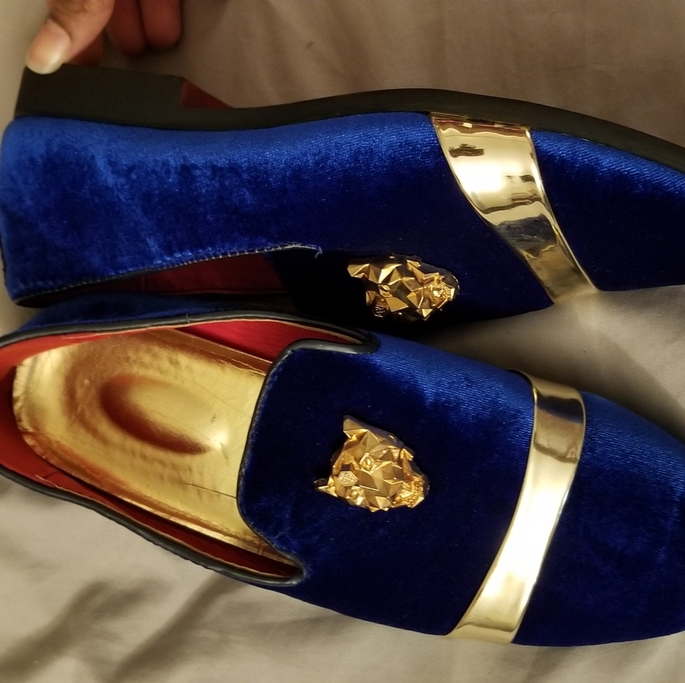 Fashion loafers